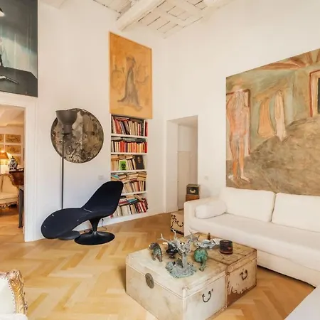 Farnese Enchanting By Romeloft Apartment *