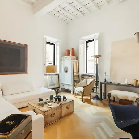 Apartment Farnese Enchanting By Romeloft Rome