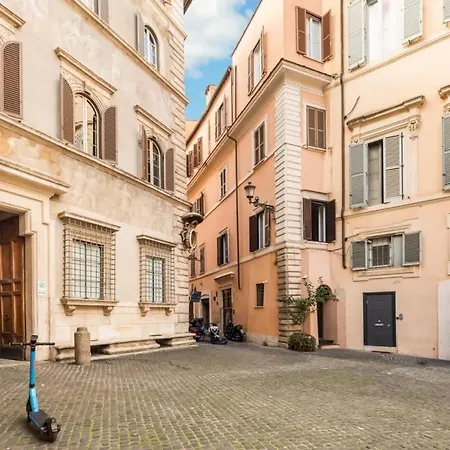 Apartment Farnese Enchanting By Romeloft