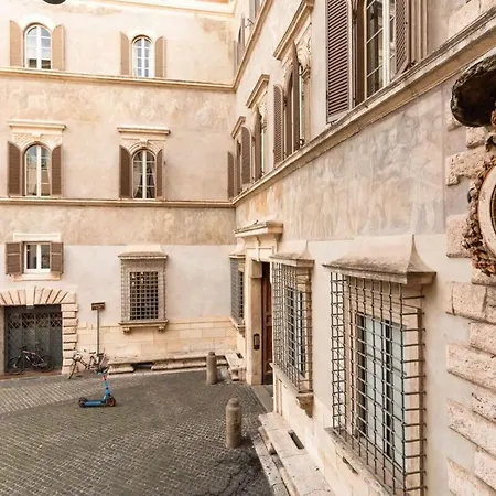 Farnese Enchanting By Romeloft Apartment Rome